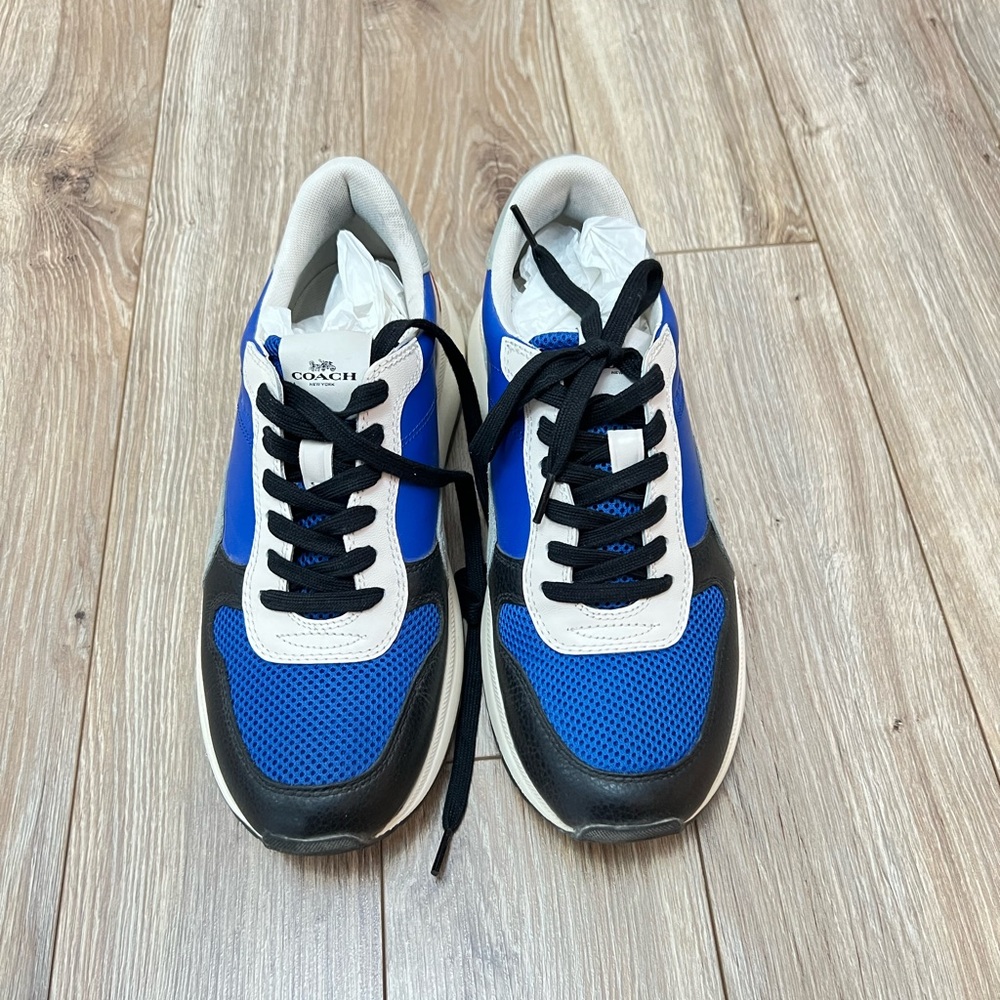 Coach city runner shoes